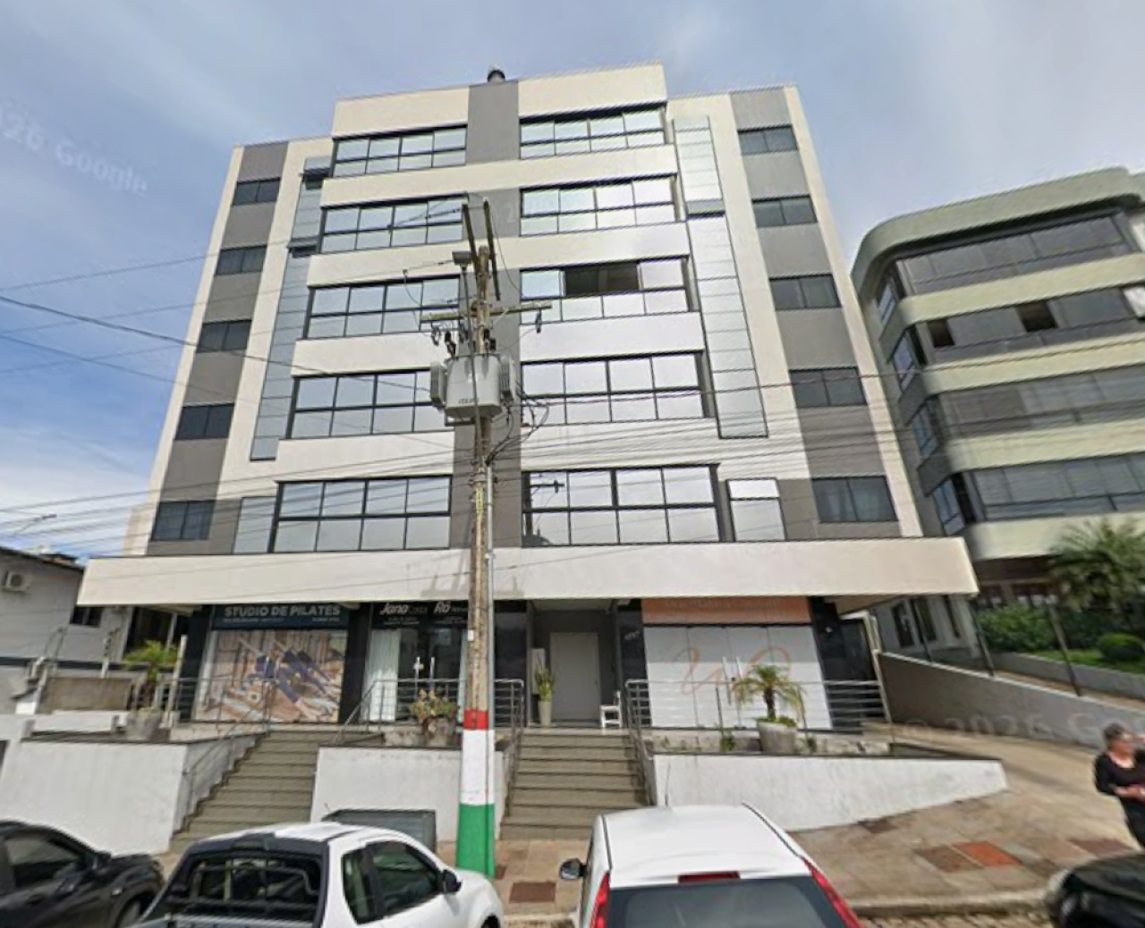 Imagem do imóvel BOX Nº 03 DO EDIFÍCIO COMERCIAL E RESIDENCIAL INFINITY NO CENTRO DE ENCANTADO/RS