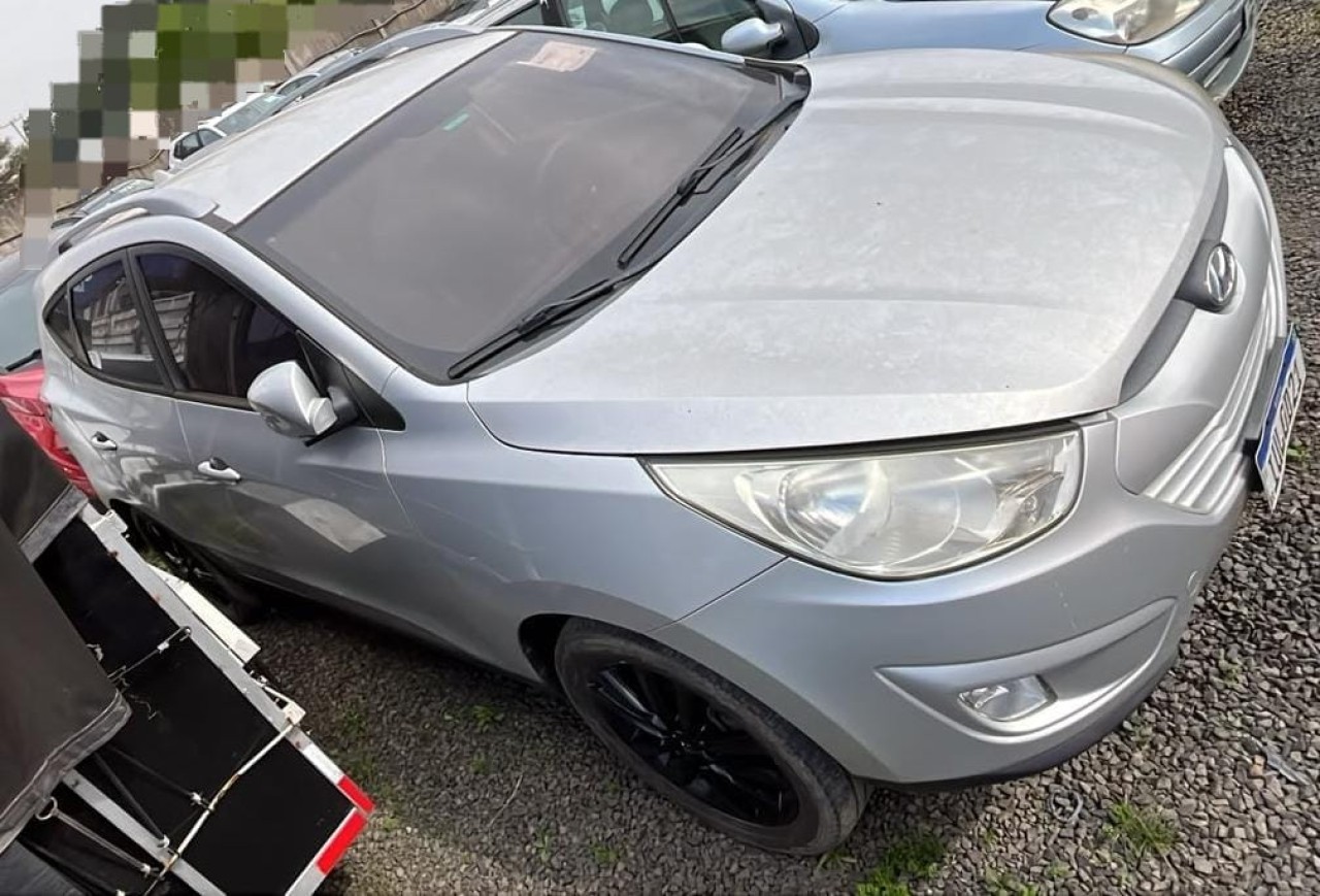 I/HYUNDAI IX35 2.0, Ano/modelo 2013/2014, Placa IUL0D21