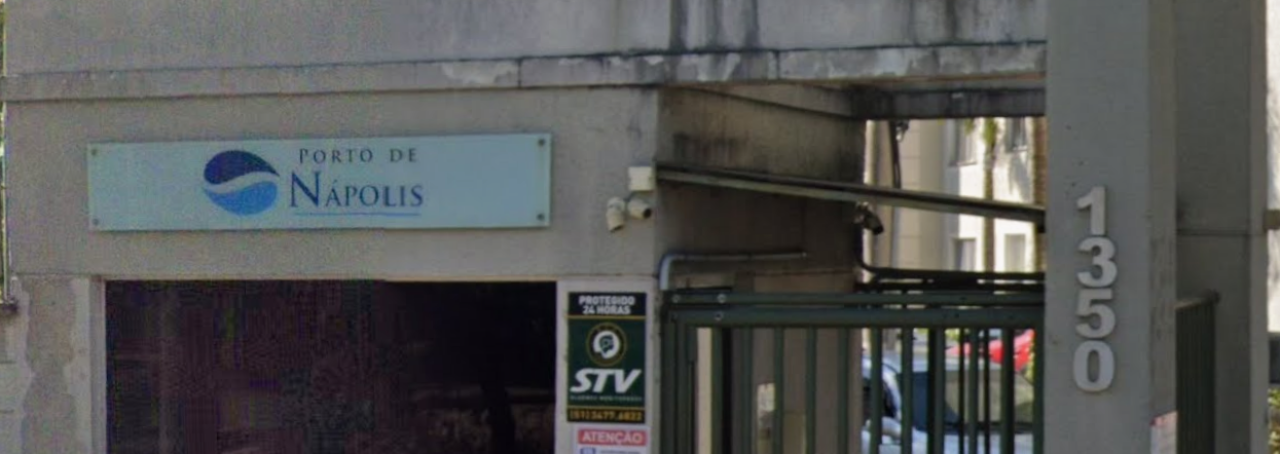 APARTAMENTO DE 69,27M² COM VAGA DE GARAGEM NO CONDOMÍNIO PORTO DE NÁPOLIS EM SAPUCAIA DO SUL/RS, localizado em Sapucaia Do Sul - RS, bairro Centro