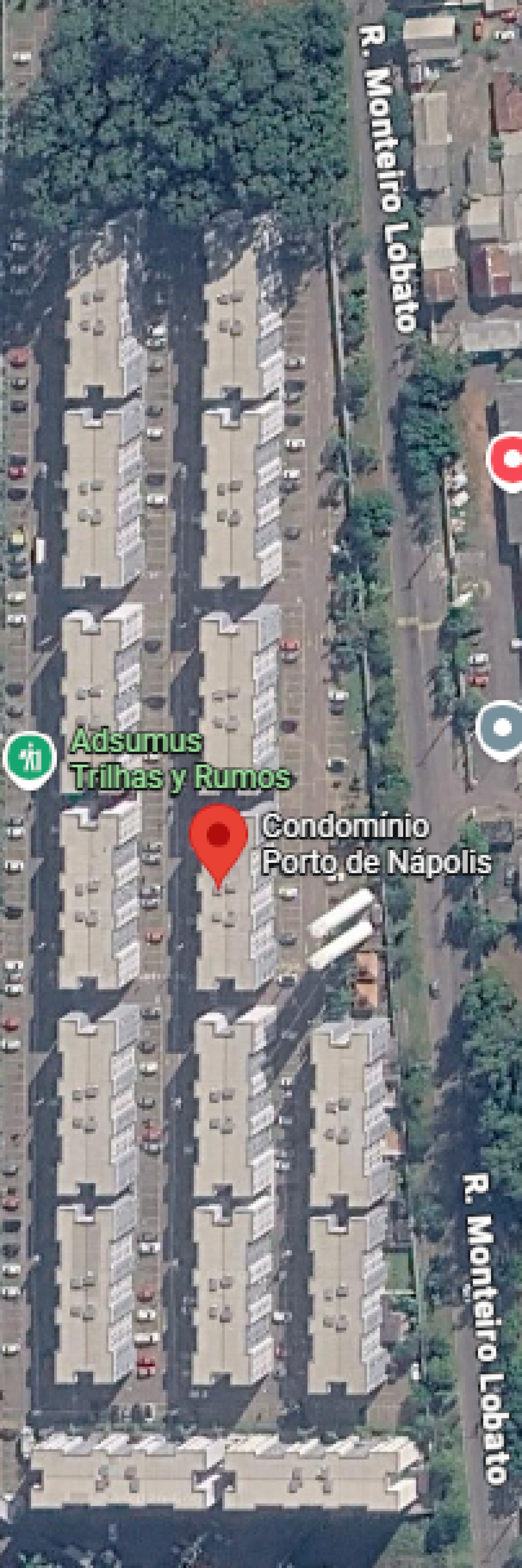 APARTAMENTO DE 69,27M² COM VAGA DE GARAGEM NO CONDOMÍNIO PORTO DE NÁPOLIS EM SAPUCAIA DO SUL/RS, localizado em Sapucaia Do Sul - RS, bairro Centro