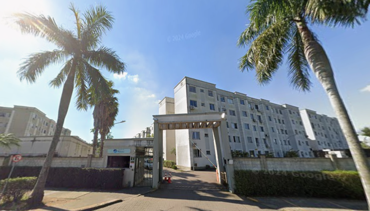 Foto de Apartamento em leilão no Condomínio Porto de Nápolis em Sapucaia Do Sul - RS