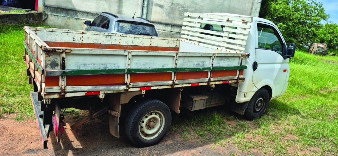 HYUNDAI/HR HDB, ANO/MODELO 2007/2008, PLACA IOK7767