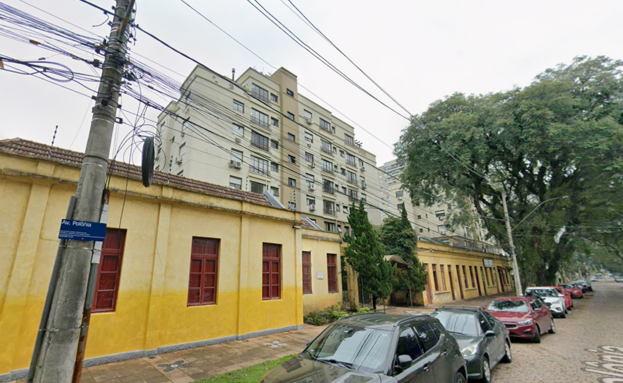 APARTAMENTO Nº 604 COM BOX DE GARAGEM Nº 35 NO EDIFÍCIO PATEO LISBOA EM PORTO ALEGRE/RS, localizado em Porto Alegre - RS, bairro São Geraldo