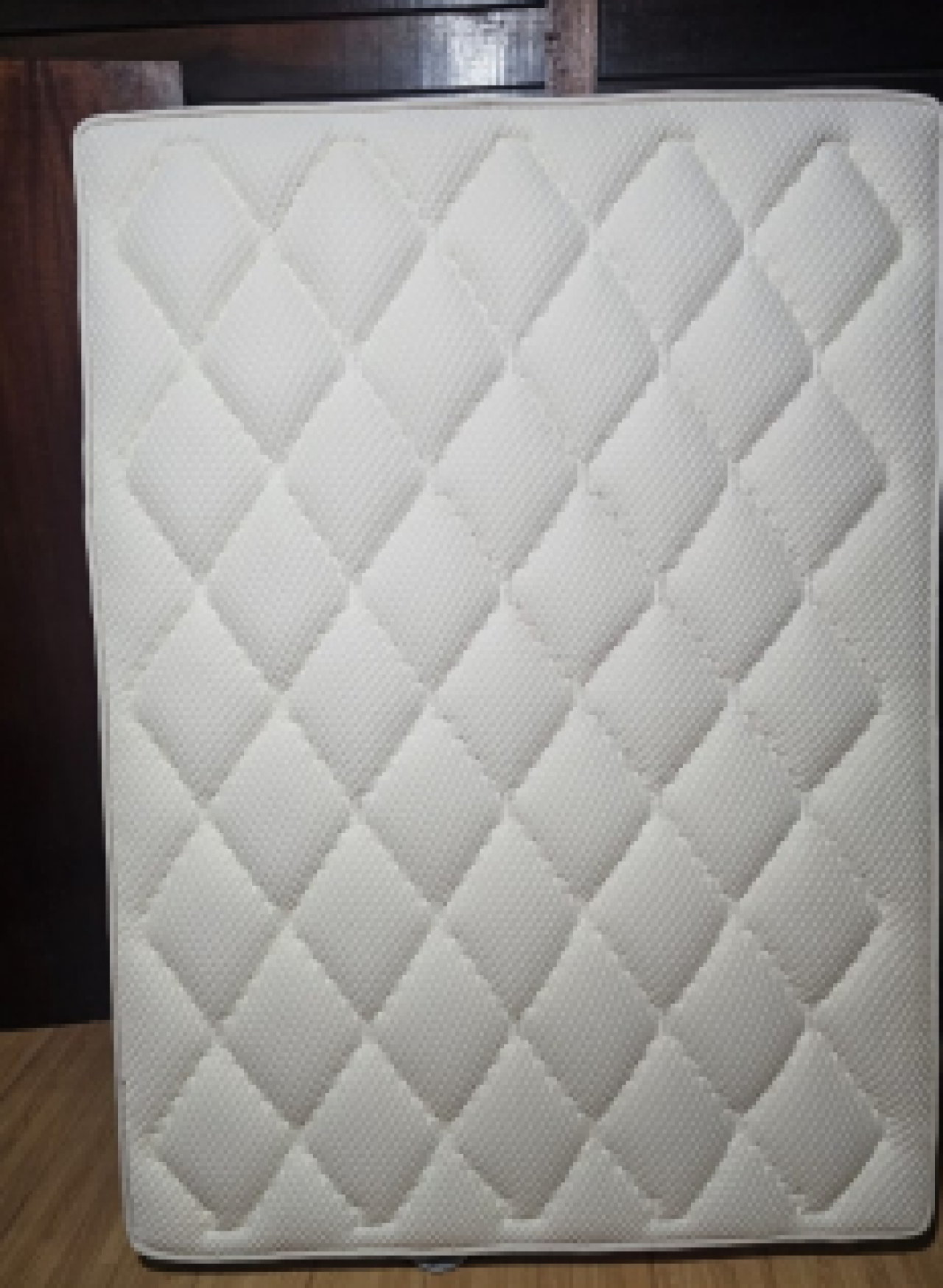 COLCHÃO LISBOA 35CM X 1,88M X 1,38M, NOVO (SEM USO)