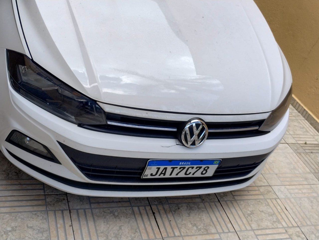 VW/POLO CL AD, ANO/MODELO 2021/2022, PLACA JAT7C78