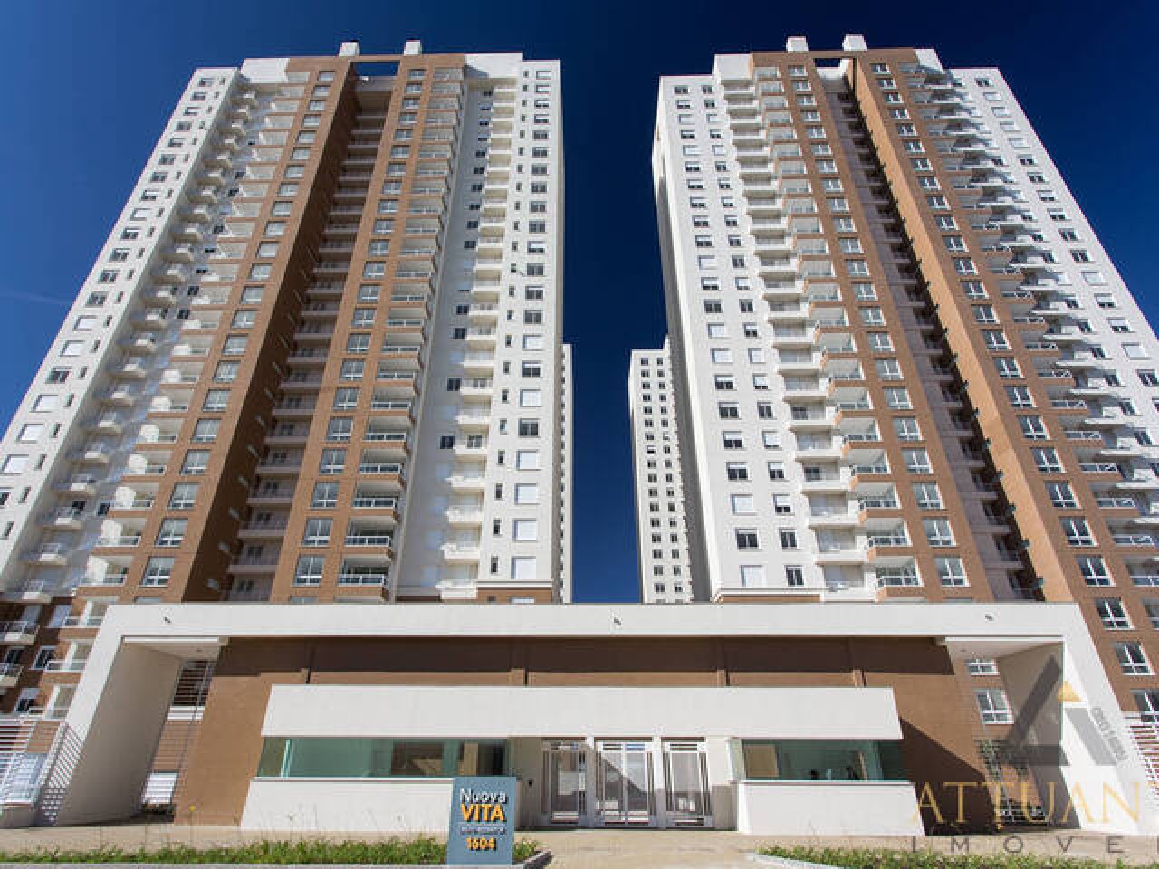 Imagem do imóvel APARTAMENTO Nº 202 NO NUOVA VITA CONDOMÍNIO CLUBE EM CAXIAS DO SUL/RS