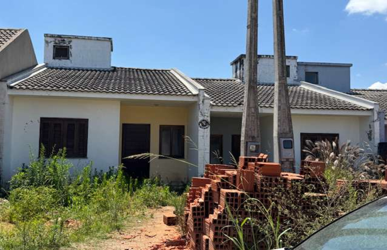 TERRENO DE 250M² NO LOTEAMENTO JARDIM VILA VERDE EM SÃO LEOPOLDO/RS