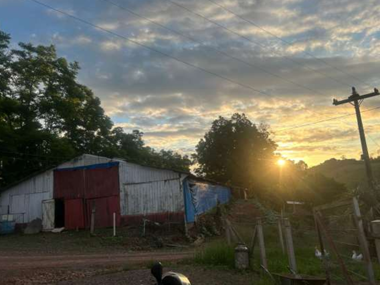 ÁREA DE TERRA RURAL COM 37.125,00M², localizado em Encantado - RS