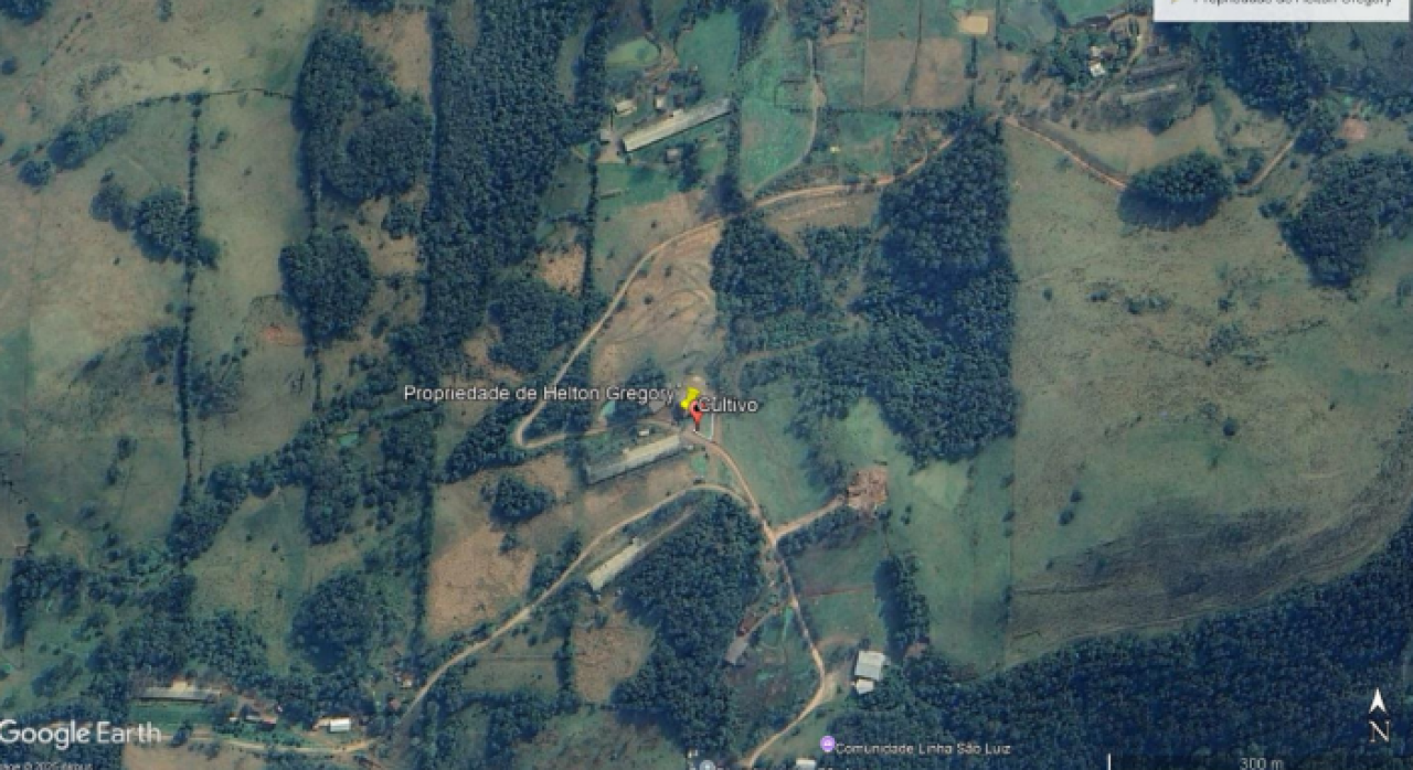 Imagem do imóvel ÁREA DE TERRA RURAL COM 37.125,00M²