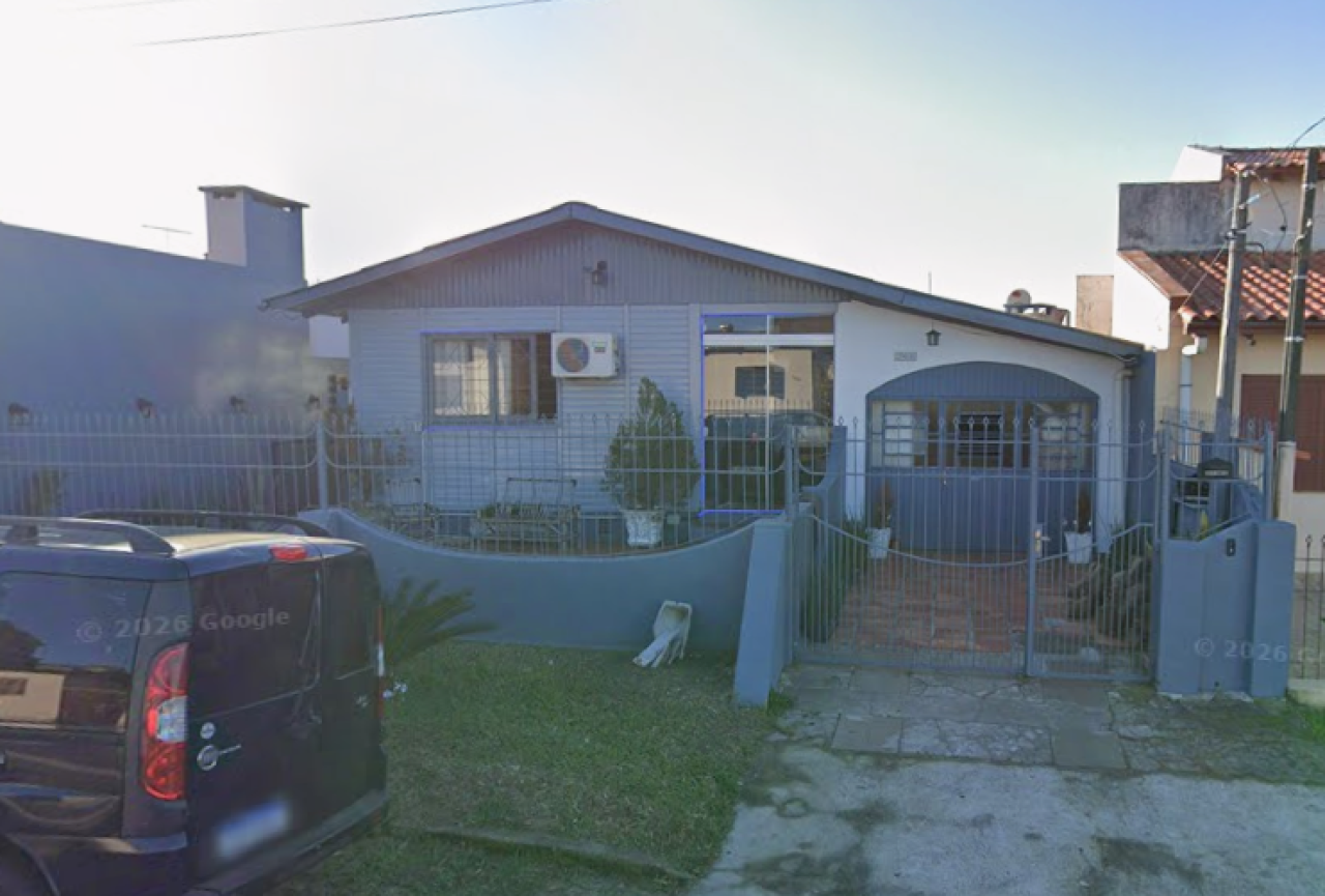 Imagem do imóvel Casa com terreno de 270m² em Rosário do Sul/RS