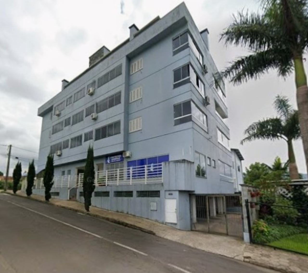 Imagem do imóvel Box de garagem nº 13 do Condomínio Residencial Comercial das Rosas, nº 133, Arroio do Meio/RS