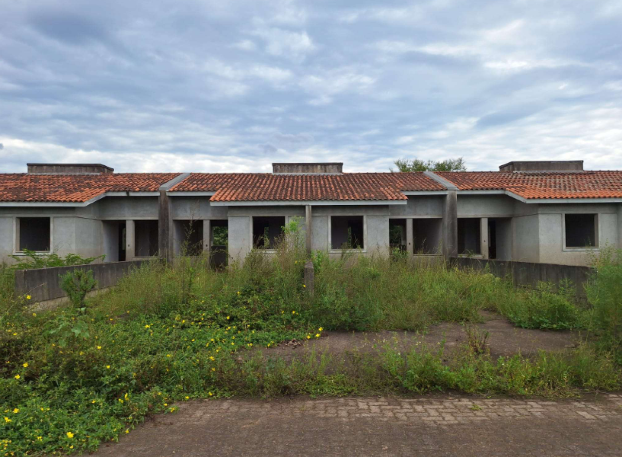 Imagem do imóvel CASA DE ALVENARIA GEMINADA EM CONSTRUÇÃO, Nº 491 - A e 491 - B