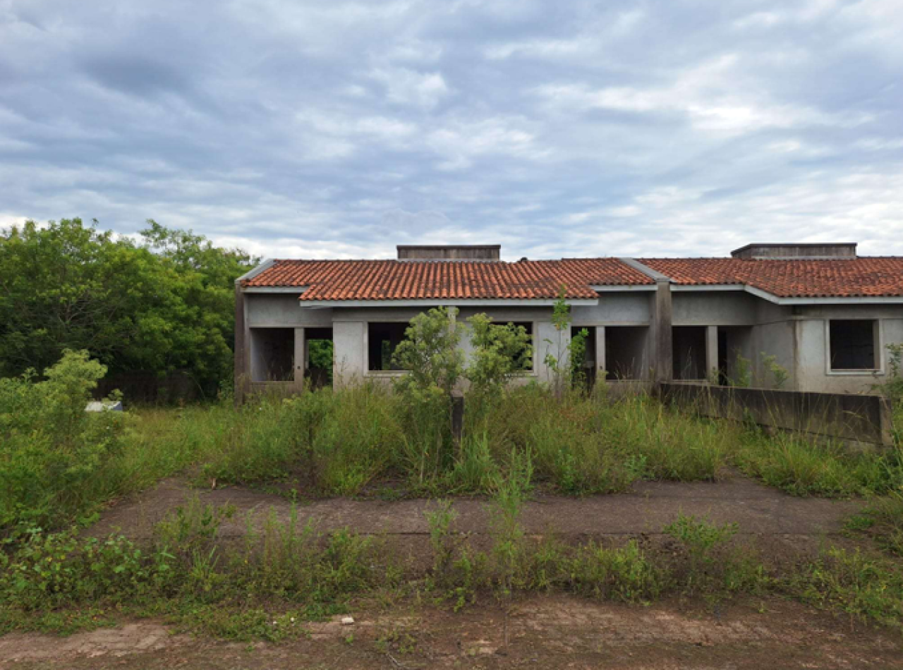 Imagem do imóvel CASA DE ALVENARIA GEMINADA EM CONSTRUÇÃO, Nº 531 - A e 531 - B