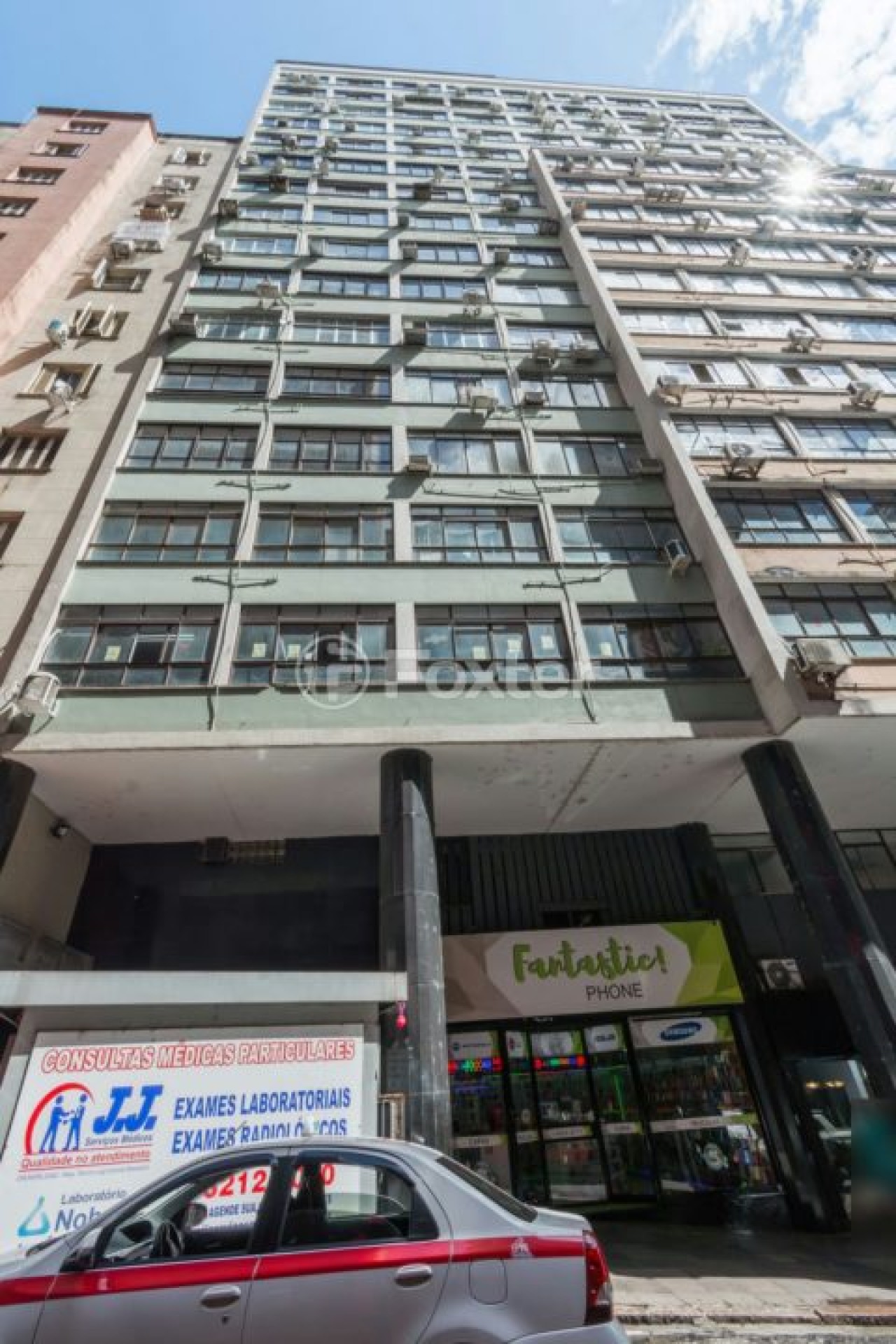 Imagem do imóvel SALA COMERCIAL Nº 809 DO EDIFÍCIO HERMON, NO CENTRO HISTÓRICO DE PORTO ALEGRE/RS