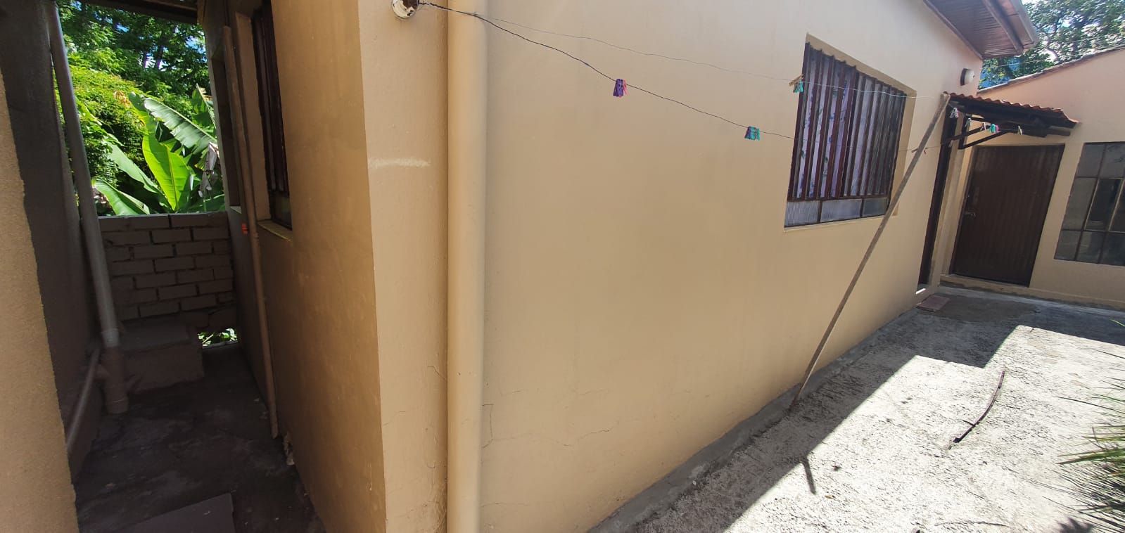 Um terreno de 52 m² - Matrícula individual